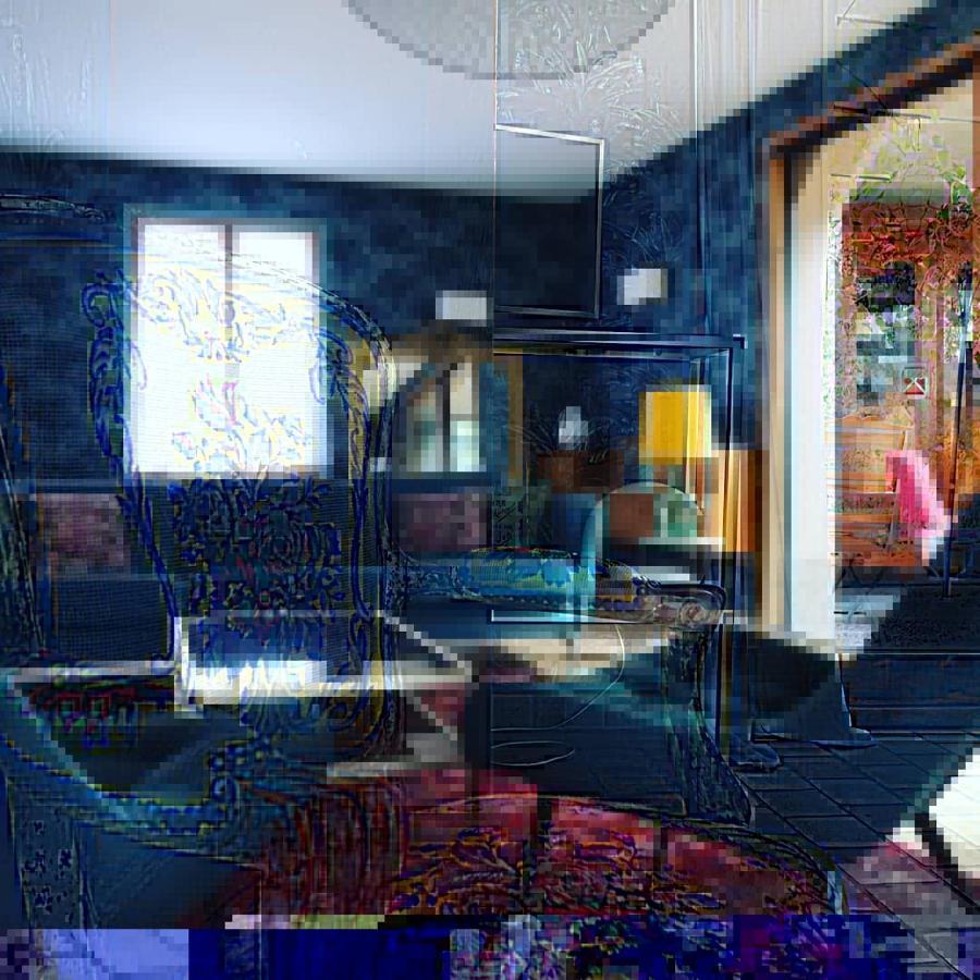 La Maison Des Champs , Chambres D'Hotes , Receptions Novillers-les-Cailloux ภายนอก รูปภาพ