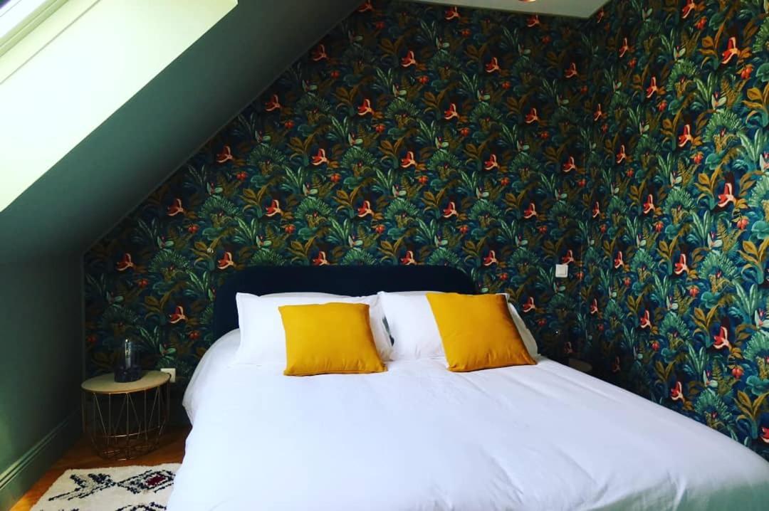 La Maison Des Champs , Chambres D'Hotes , Receptions Novillers-les-Cailloux ภายนอก รูปภาพ