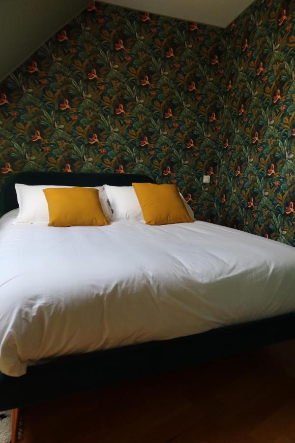 La Maison Des Champs , Chambres D'Hotes , Receptions Novillers-les-Cailloux ภายนอก รูปภาพ