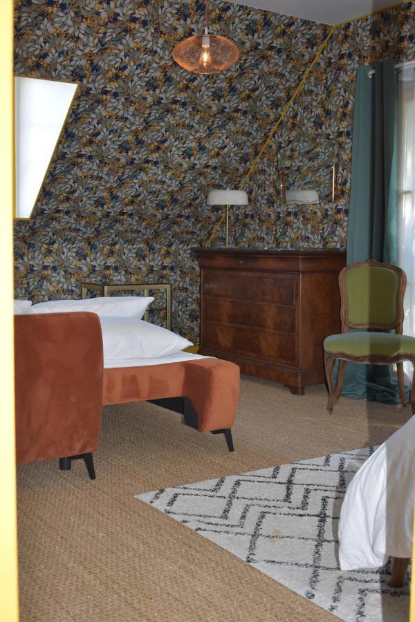 La Maison Des Champs , Chambres D'Hotes , Receptions Novillers-les-Cailloux ภายนอก รูปภาพ