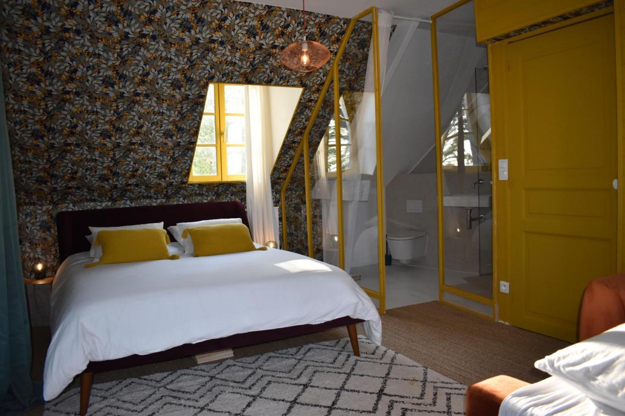 La Maison Des Champs , Chambres D'Hotes , Receptions Novillers-les-Cailloux ภายนอก รูปภาพ