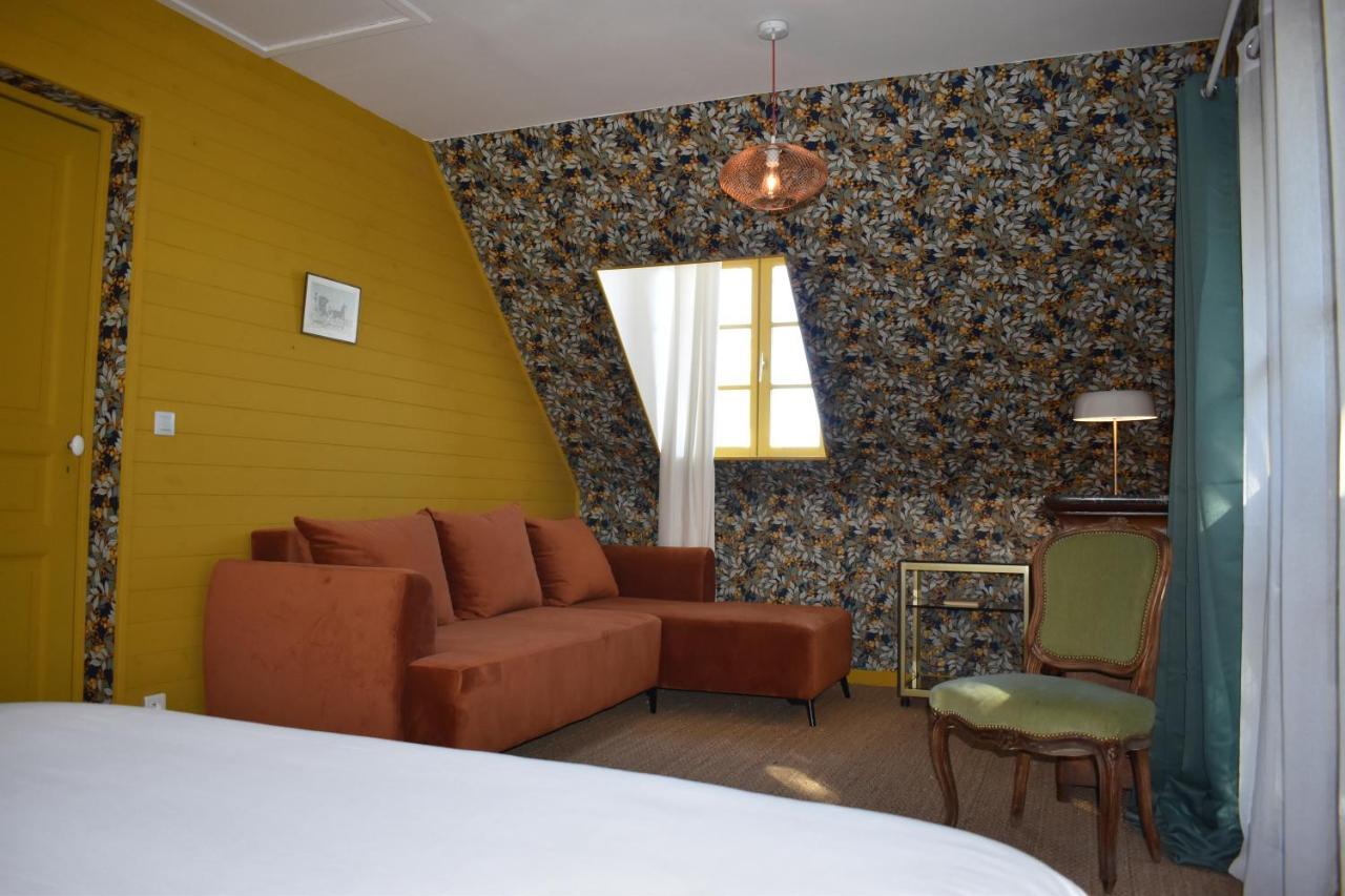 La Maison Des Champs , Chambres D'Hotes , Receptions Novillers-les-Cailloux ภายนอก รูปภาพ
