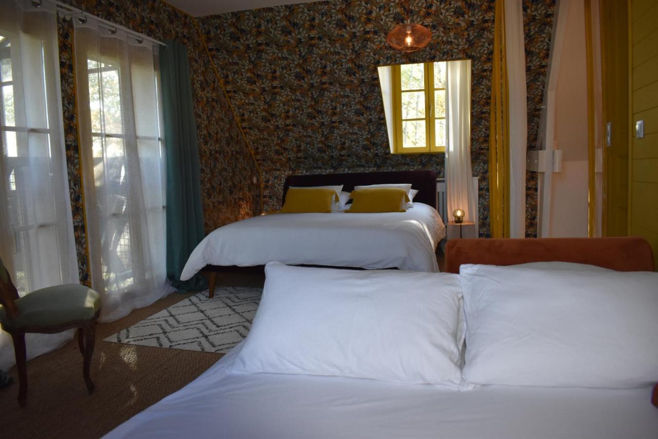 La Maison Des Champs , Chambres D'Hotes , Receptions Novillers-les-Cailloux ภายนอก รูปภาพ
