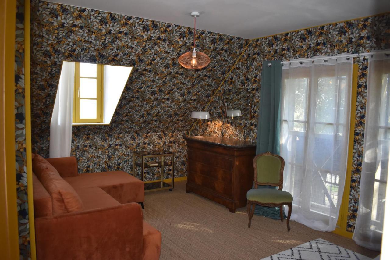 La Maison Des Champs , Chambres D'Hotes , Receptions Novillers-les-Cailloux ภายนอก รูปภาพ