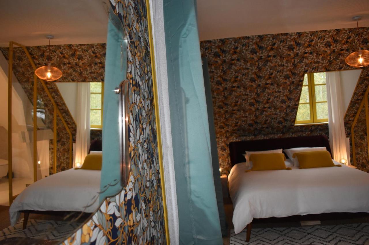 La Maison Des Champs , Chambres D'Hotes , Receptions Novillers-les-Cailloux ภายนอก รูปภาพ